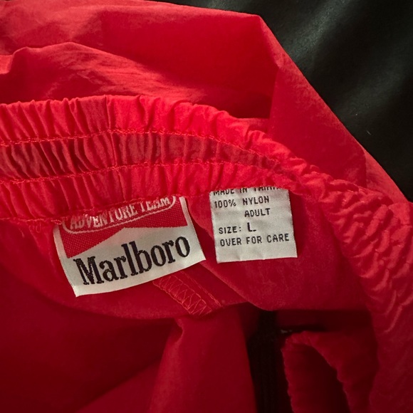 Vintage Marlboro Track Suit NEW Men’s Large - Picture 5 of 5